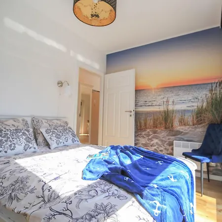 Sloneczny Apartman *