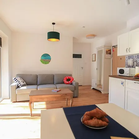 Apartment Sloneczny Stegna (Pomerania)