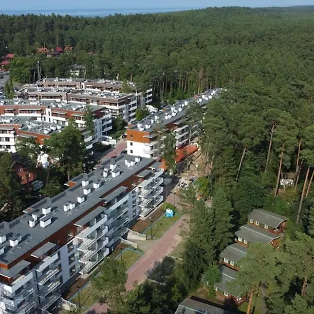 Apartment Sloneczny Stegna (Pomerania)