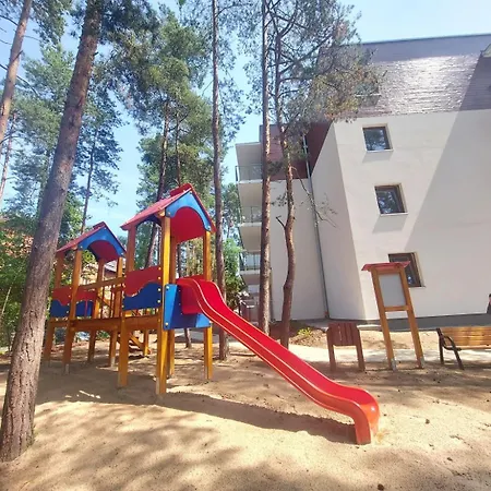 Sloneczny Apartment