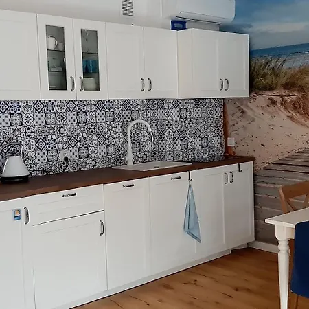 Sloneczny Apartment Stegna (Pomerania)