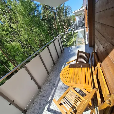 Apartmán Sloneczny Stegna (Pomerania)