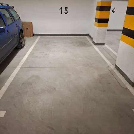 Sloneczny Apartmán Stegna (Pomerania)