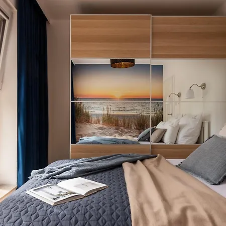 Apartman Sloneczny Stegna