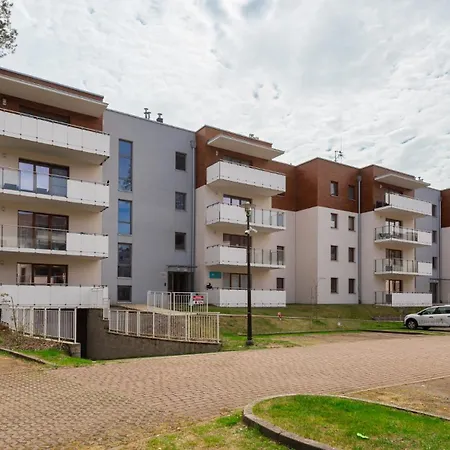 Sloneczny Apartman *