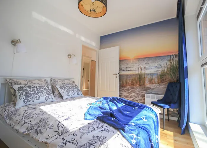 Sloneczny Apartment *