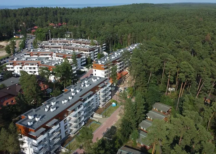 Apartment Sloneczny Stegna (Pomerania)