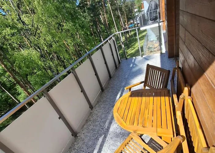 Apartment Sloneczny Stegna (Pomerania)